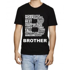 Brother Graphic Printed T-shirt