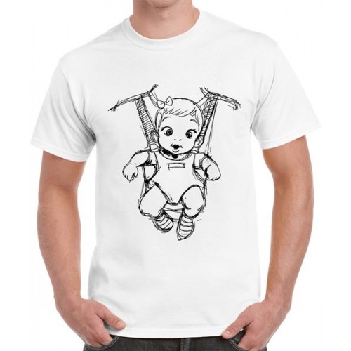 Baby Graphic Printed T-shirt