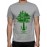 Back To Nature Save The Future Graphic Printed T-shirt