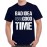 Bad Idea Means Good Time Graphic Printed T-shirt