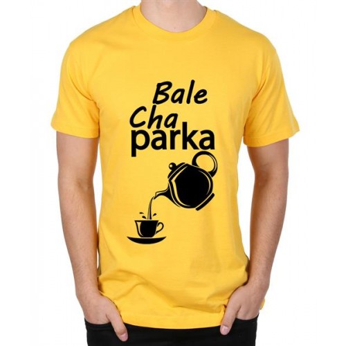 Bale Cha Parka Graphic Printed T-shirt