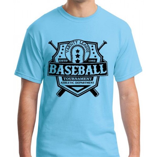 1982 Baseball  Graphic Printed T-shirt