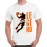 Basketball Legend Graphic Printed T-shirt