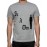 Be A Man Graphic Printed T-shirt