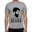 Beard Graphic Printed T-shirt