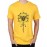 Bee Moon Graphic Printed T-shirt