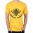 Bee Not Afraid Graphic Printed T-shirt