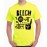 Beech Me Na Bol Graphic Printed T-shirt