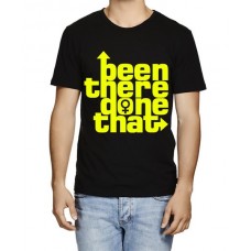 Been There Done That Graphic Printed T-shirt