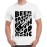 Beer Tastes Better With Good Music Graphic Printed T-shirt