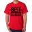 Best Dressed Graphic Printed T-shirt