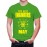 Men's Round Neck Cotton Half Sleeved T-Shirt With Printed Graphics - Best Engineers May