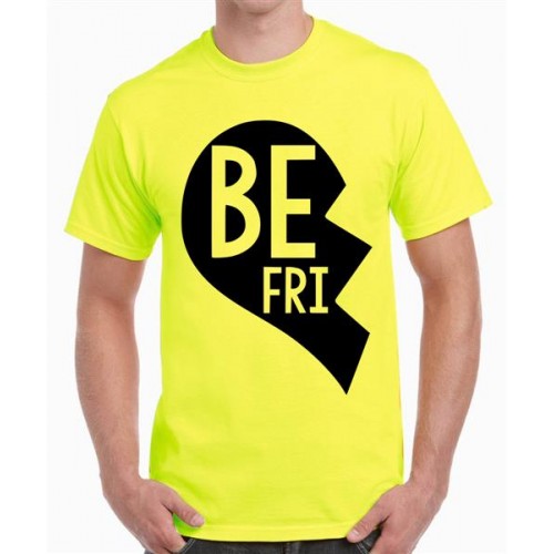 Best Friend Graphic Printed T-shirt