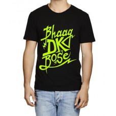 Bhaag Dk Bose Graphic Printed T-shirt