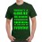 There's A Great Big Beautiful Tomorrow Shining At The End Of Everyday Graphic Printed T-shirt