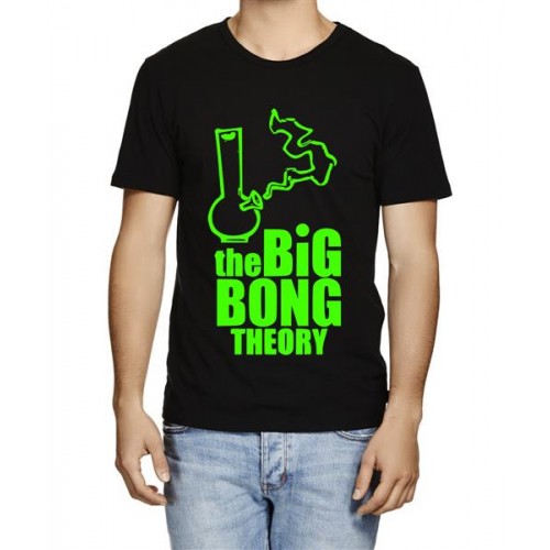 The Big Bang Theory Graphic Printed T-shirt