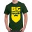 Big Daddy Graphic Printed T-shirt