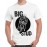 Big Stud Graphic Printed T-shirt