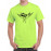 Bird Sea Graphic Printed T-shirt