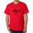 Bird Sea Graphic Printed T-shirt