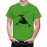 Blade Fighter Graphic Printed T-shirt
