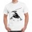 Blade Fighter Graphic Printed T-shirt