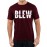 Blew Graphic Printed T-shirt