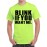 Blink If You Want Me Graphic Printed T-shirt