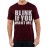 Blink If You Want Me Graphic Printed T-shirt