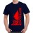 Share Your Power Blood Donor Graphic Printed T-shirt