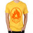 Bonfire Season Graphic Printed T-shirt