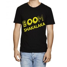 Boom Shakalaka Graphic Printed T-shirt