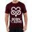 Born To Love Graphic Printed T-shirt