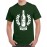Bottle Of Beer Graphic Printed T-shirt