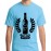 Bottle Of Beer Graphic Printed T-shirt
