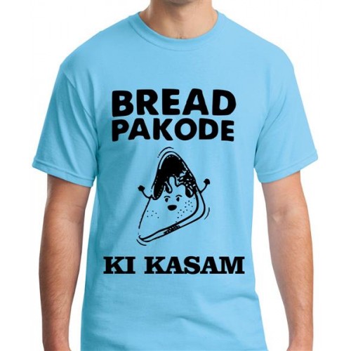 Bread Pakode Ki Kasam Graphic Printed T-shirt