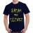 Break The Silence Graphic Printed T-shirt