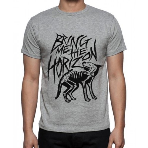 Bring Me The Horizon Graphic Printed T-shirt