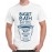 Bucket Bath Guide Wetting Body Removing Soap Emergency Situation Graphic Printed T-shirt