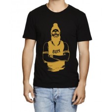 Bum Bum Graphic Printed T-shirt