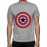 Captain America Graphic Printed T-shirt