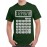 Calculator Graphic Printed T-shirt