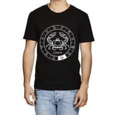 Cancer Graphic Printed T-shirt