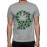 Weed Cannabis Minder Graphic Printed T-shirt