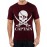 Captain Graphic Printed T-shirt