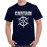 Boat Captain Graphic Printed T-shirt