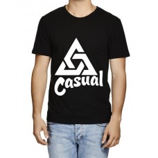 Casual Graphic Printed T-shirt