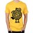 Cat Maze Graphic Printed T-shirt