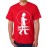 Bowler And Briefcase Graphic Printed T-shirt
