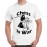 Chess Is War Graphic Printed T-shirt